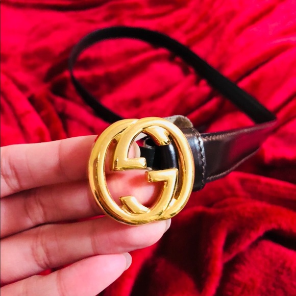Gucci Accessories - Authentic Gucci Belt 75•30 The buckle is 1”